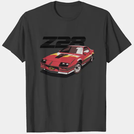 Camaro Z28 Gen 3 T-shirt