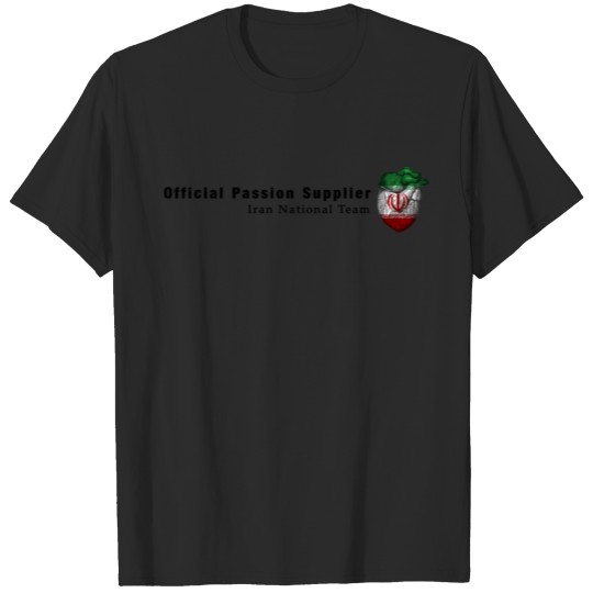 Discover Heart of Iran National Team Fanshirt T-shirt