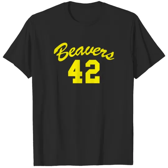Discover Beavers 42 T-shirt