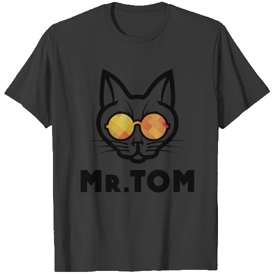 Discover Mr Tom T-shirt