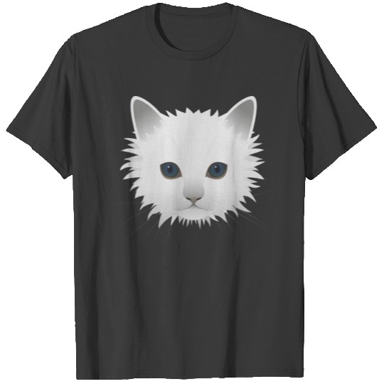 Cute Cat T-Shirt from your favorit pet T-shirt