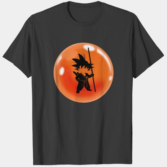 Hunting for The D Balls Dragon Ball Z T-shirt
