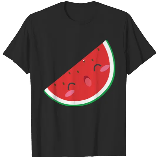 Discover Happy Watermelon T-shirt