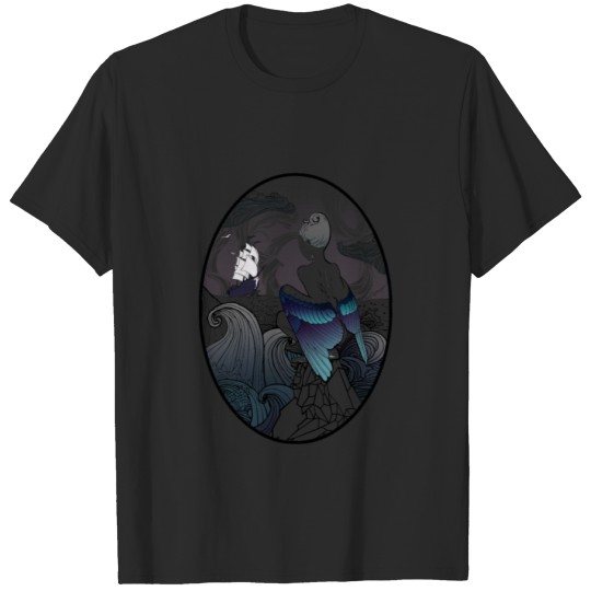 Discover Harpy T-shirt