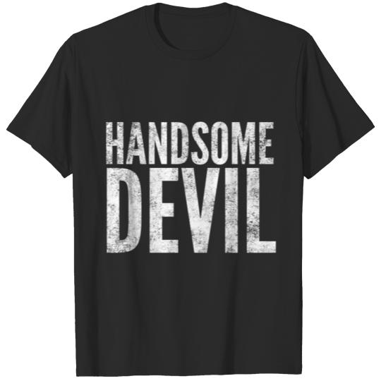 Handsome devil T-shirt