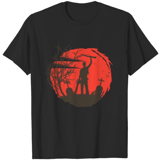 Discover Boomstick T-shirt
