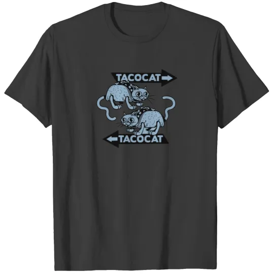 Taco Cat T-shirt