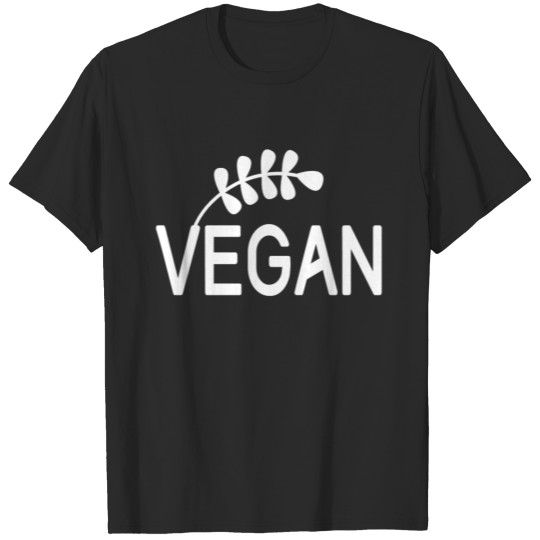 Discover Vegan Vegetarian Diet Attitude Quote - No Meat T-shirt