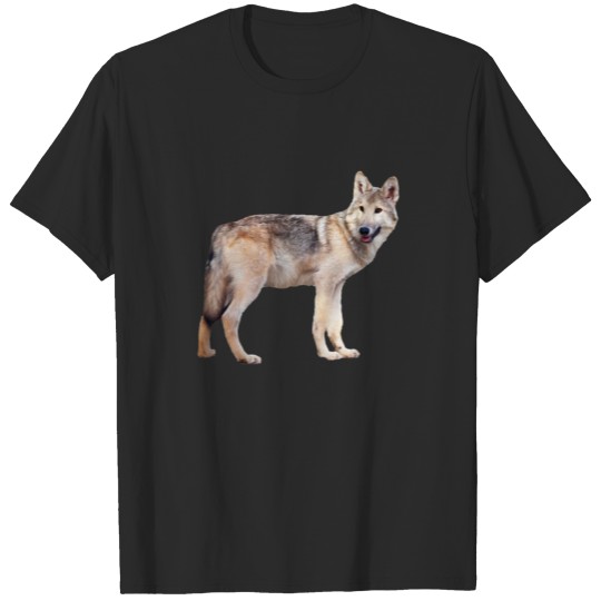 Discover Wolf T-shirt