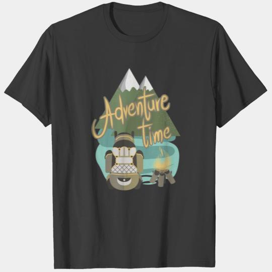 Adventure time T-shirt