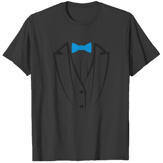 Tuxedo T-shirt
