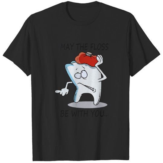 Discover DENTIST JOKE T-shirt