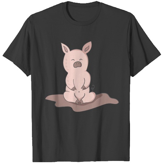 piglet 1 T-shirt
