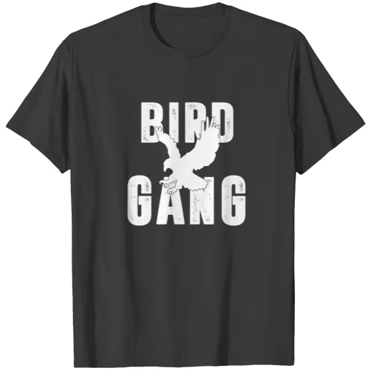 Bird Gang Eagle Tee Shirt T-shirt