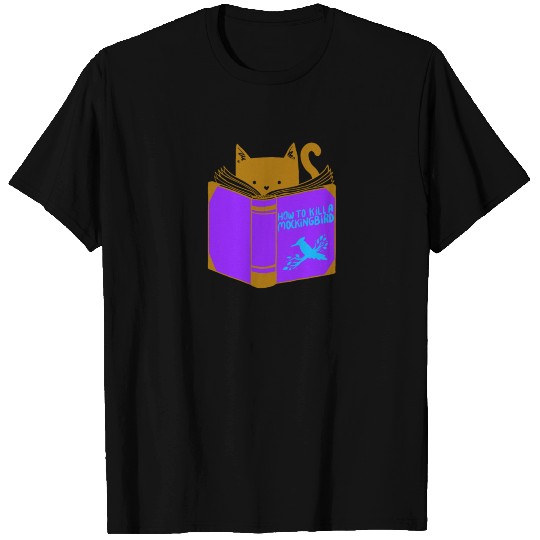 UNIQUE LD457 Education’s Important For Young Cats. T-shirt