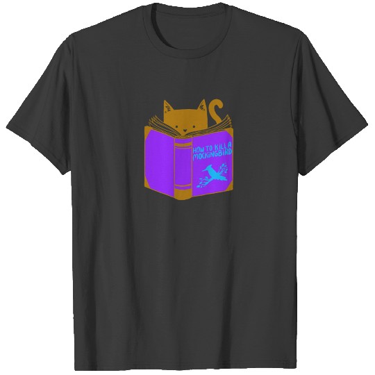 UNIQUE LD457 Education’s Important For Young Cats. T-shirt