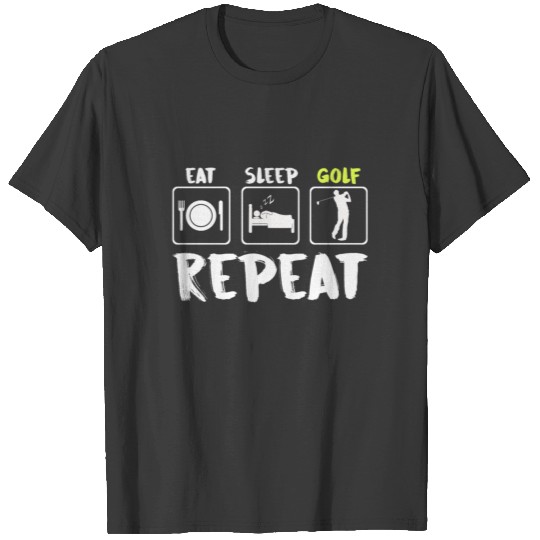 Funny Costume For Golf Lover. Best Gift. T-shirt
