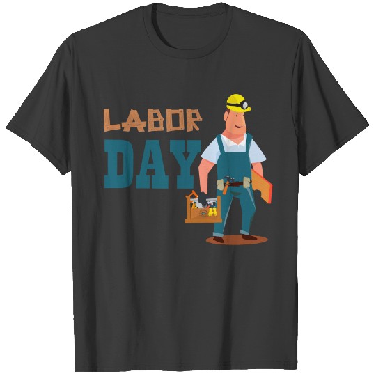 Discover Labor day 02 T-shirt