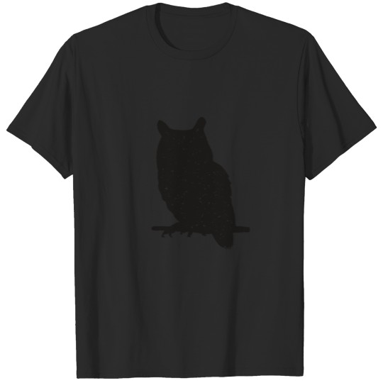 Discover Cute Owl T-shirt