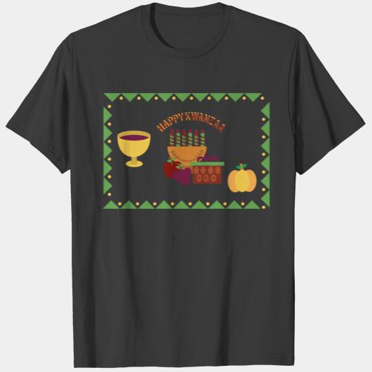 Kwanzaa 13 T-shirt