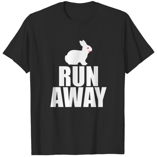 Discover New Design Run Away Best Seller T-shirt