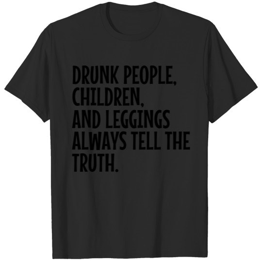 Discover Drunk People T-shirt