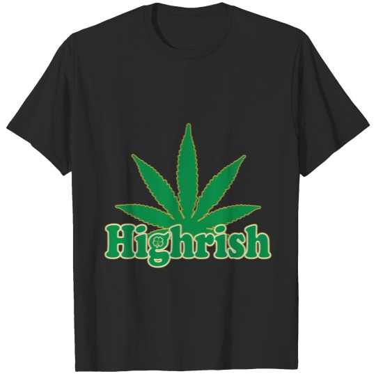 Discover HIGHRISH T-shirt