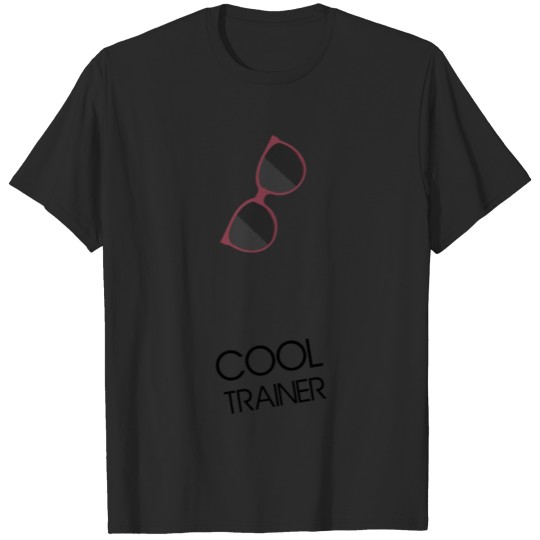 Discover Cool trainer sunglasses gift T-shirt