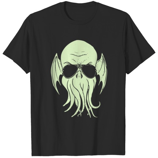 Discover New Design Cool thulhu Best Seller T-shirt