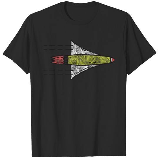 Discover Space shuttle T-shirt
