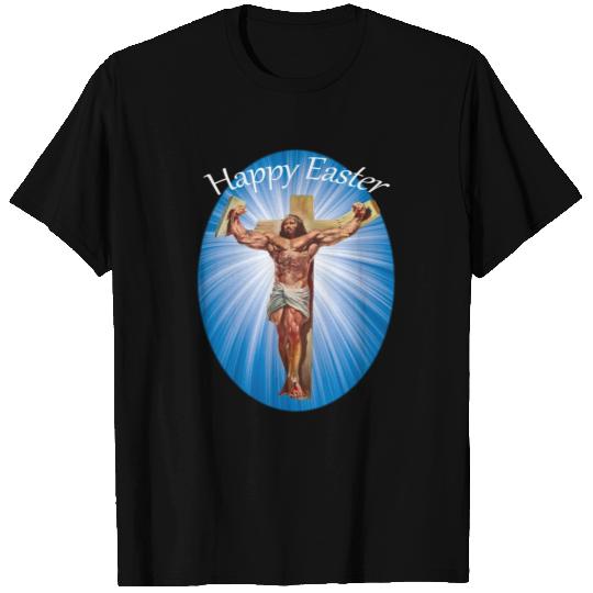 Happer Easter Black Shirt T-shirt