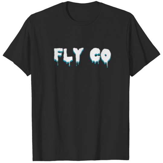 Discover fly co beats T-shirt