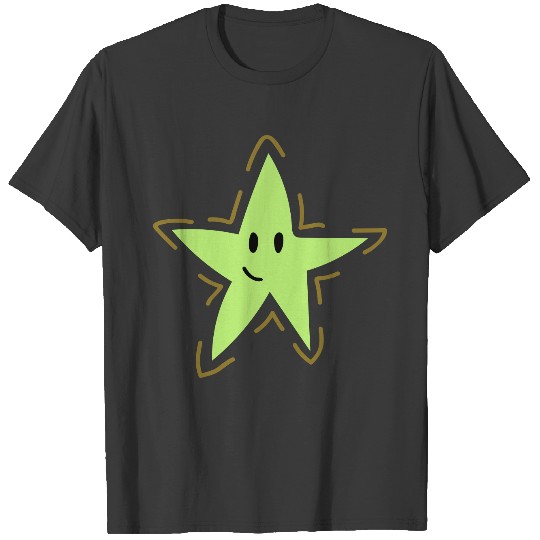 Happy star T-shirt