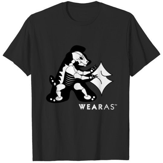 Discover Panda T-shirt
