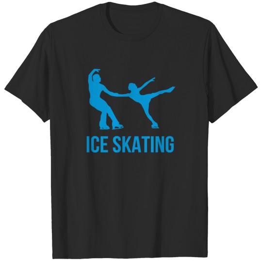 Discover Ice Skating T-shirt