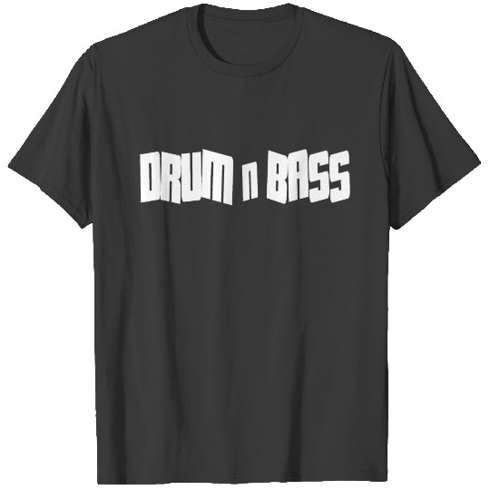 DRUM N BASS v3.0 T-shirt