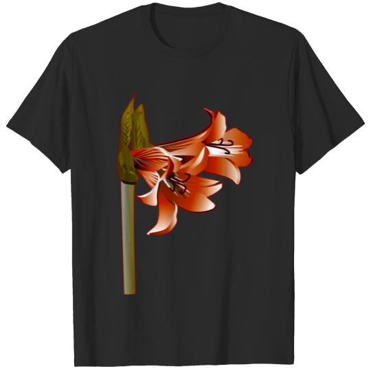 Discover Flower T-shirt