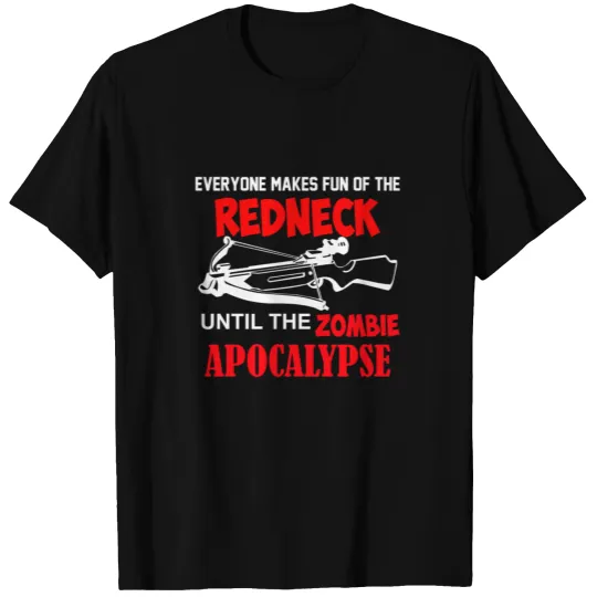 Redneck Zombie T-shirt