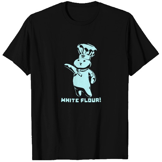 New Design Doughboy White Flour Best Seller T-shirt