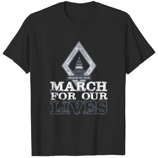 Discover March for our Lives T-Shirt 2018 | We call BS T-shirt