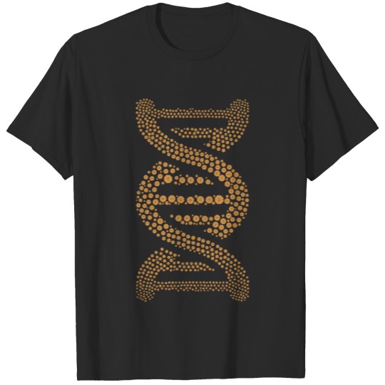 Discover Basketball DNA String T-shirt