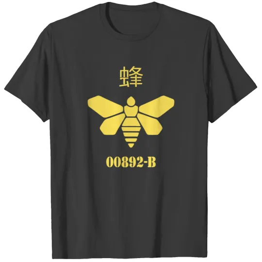 BREAKING BAD METHYLAMINE T-shirt