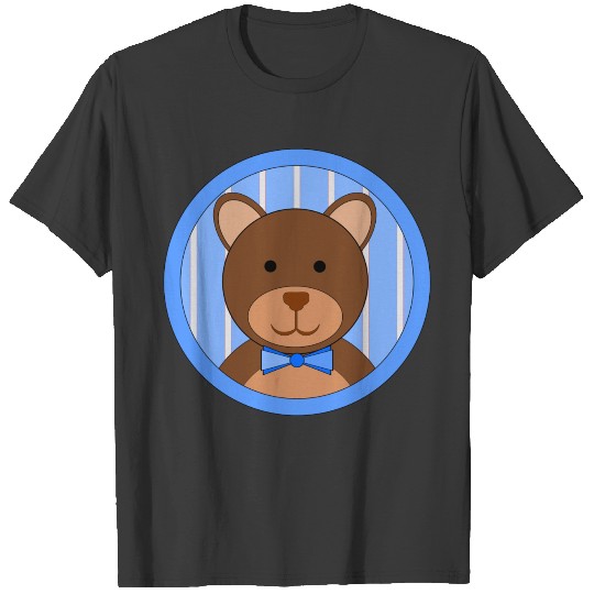 Teddy Bear Boy T-shirt