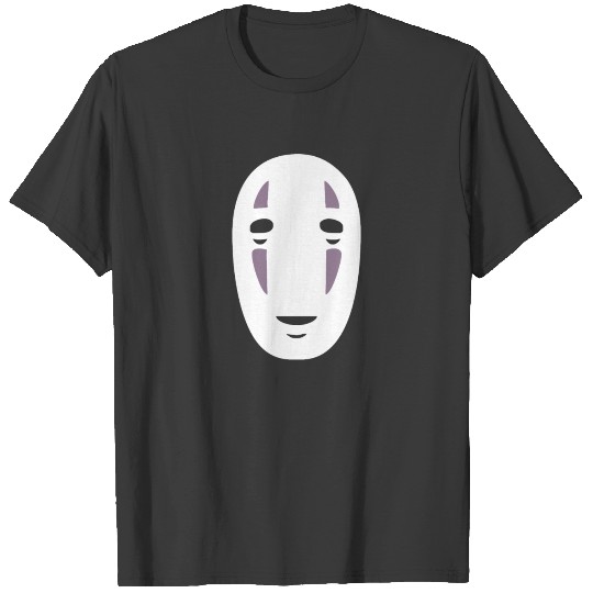 No Face Funny T Shirt T-shirt