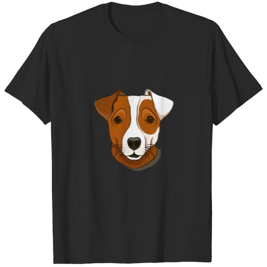 Discover Hunde Family 6 T-shirt