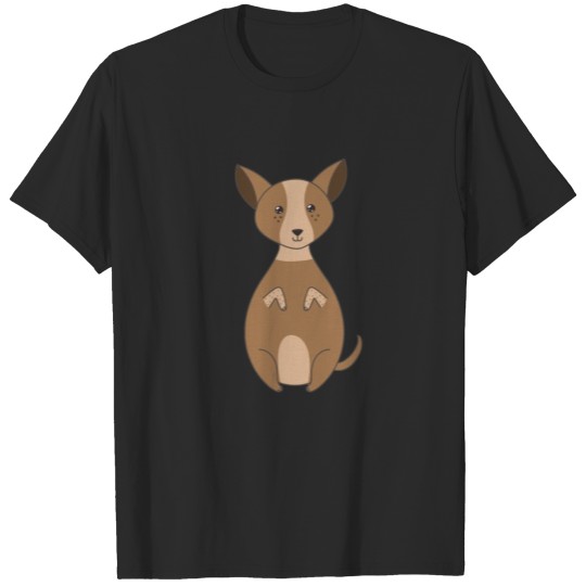 Discover Dog Family 56 T-shirt