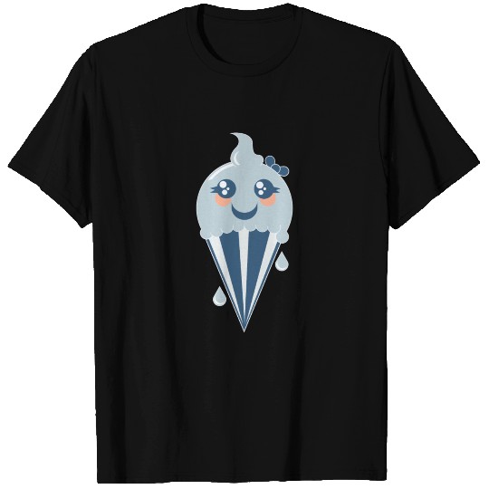 Cool Mint Ice Cream T-shirt