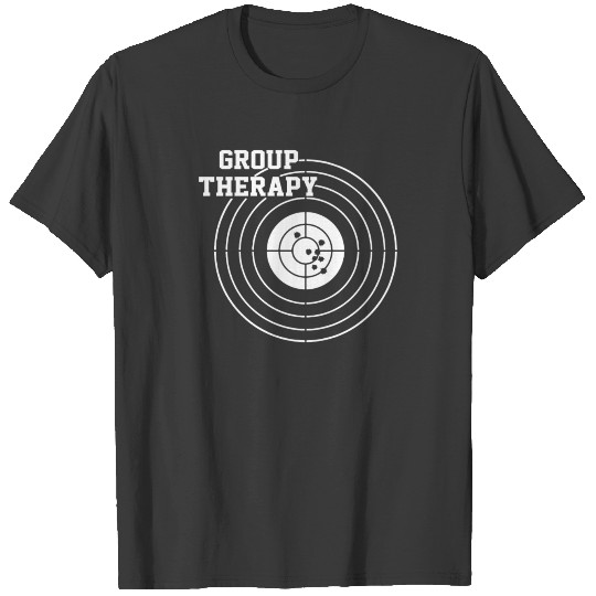 Group Therapy Shooting T-shirt