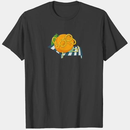 Orange Juice T-shirt
