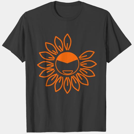 sun flower T-shirt